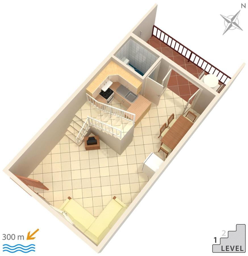 Apartments With A Parking Space Bol, Brac - 4658 Екстериор снимка