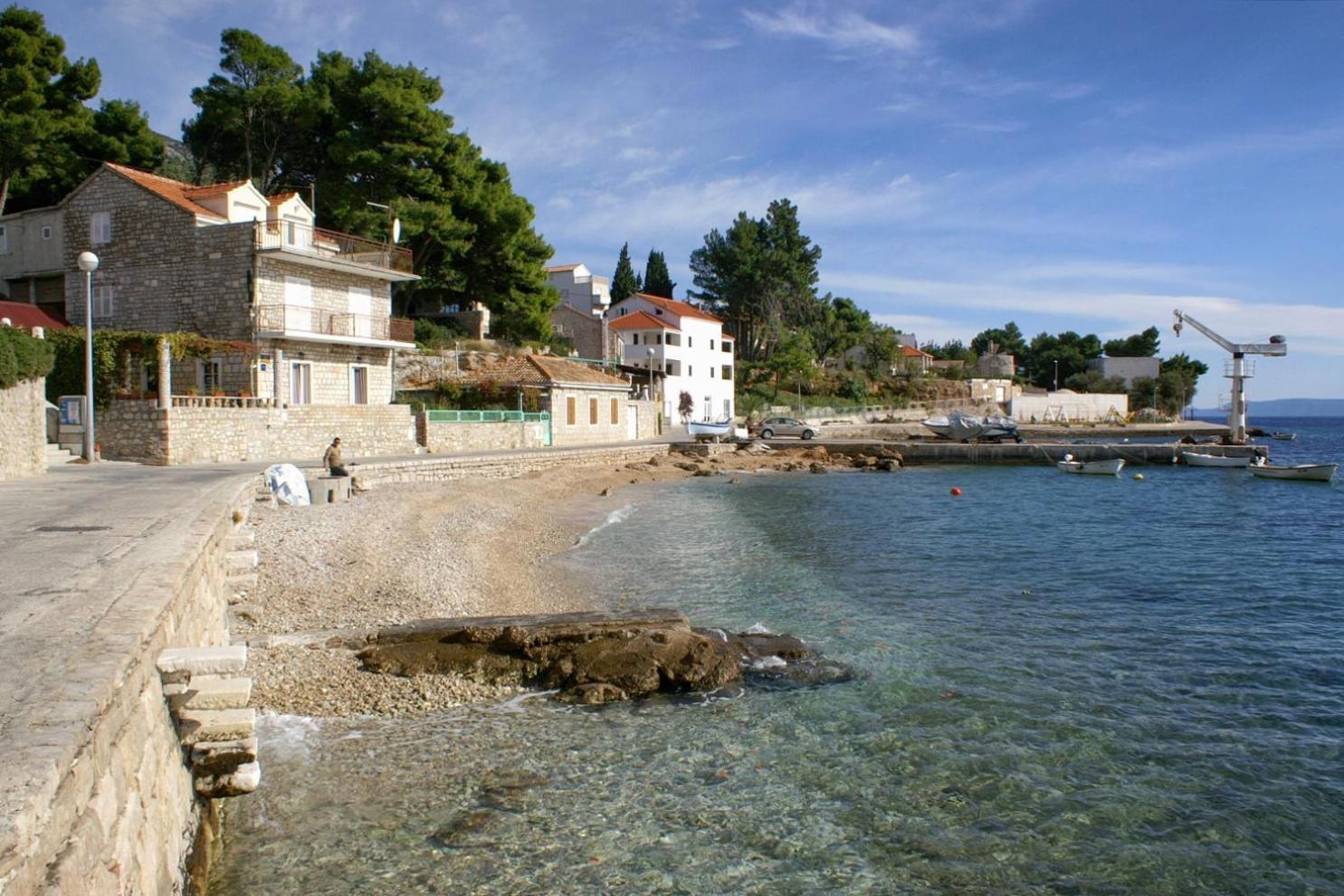 Apartments With A Parking Space Bol, Brac - 4658 Екстериор снимка