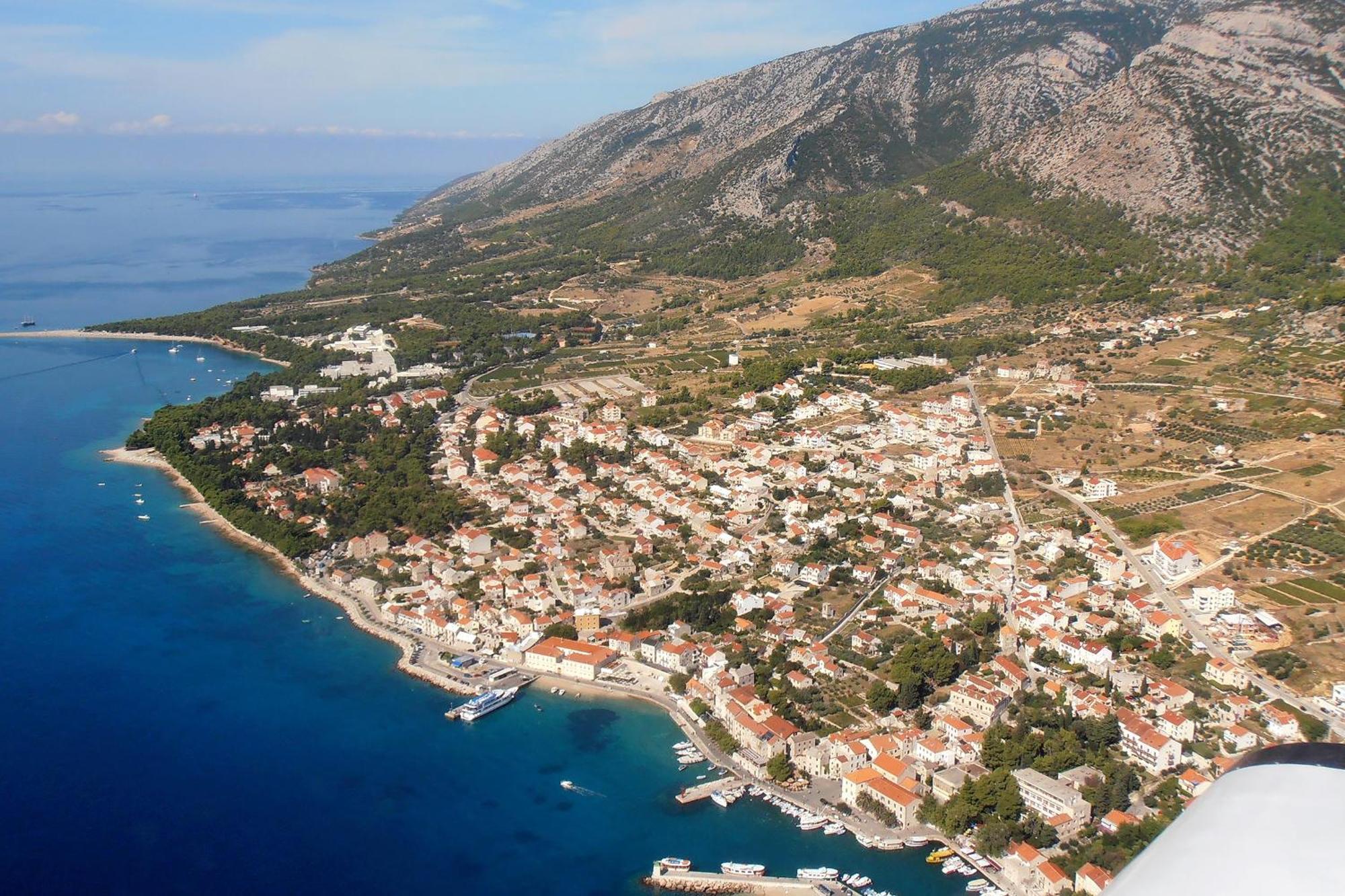 Apartments With A Parking Space Bol, Brac - 4658 Екстериор снимка